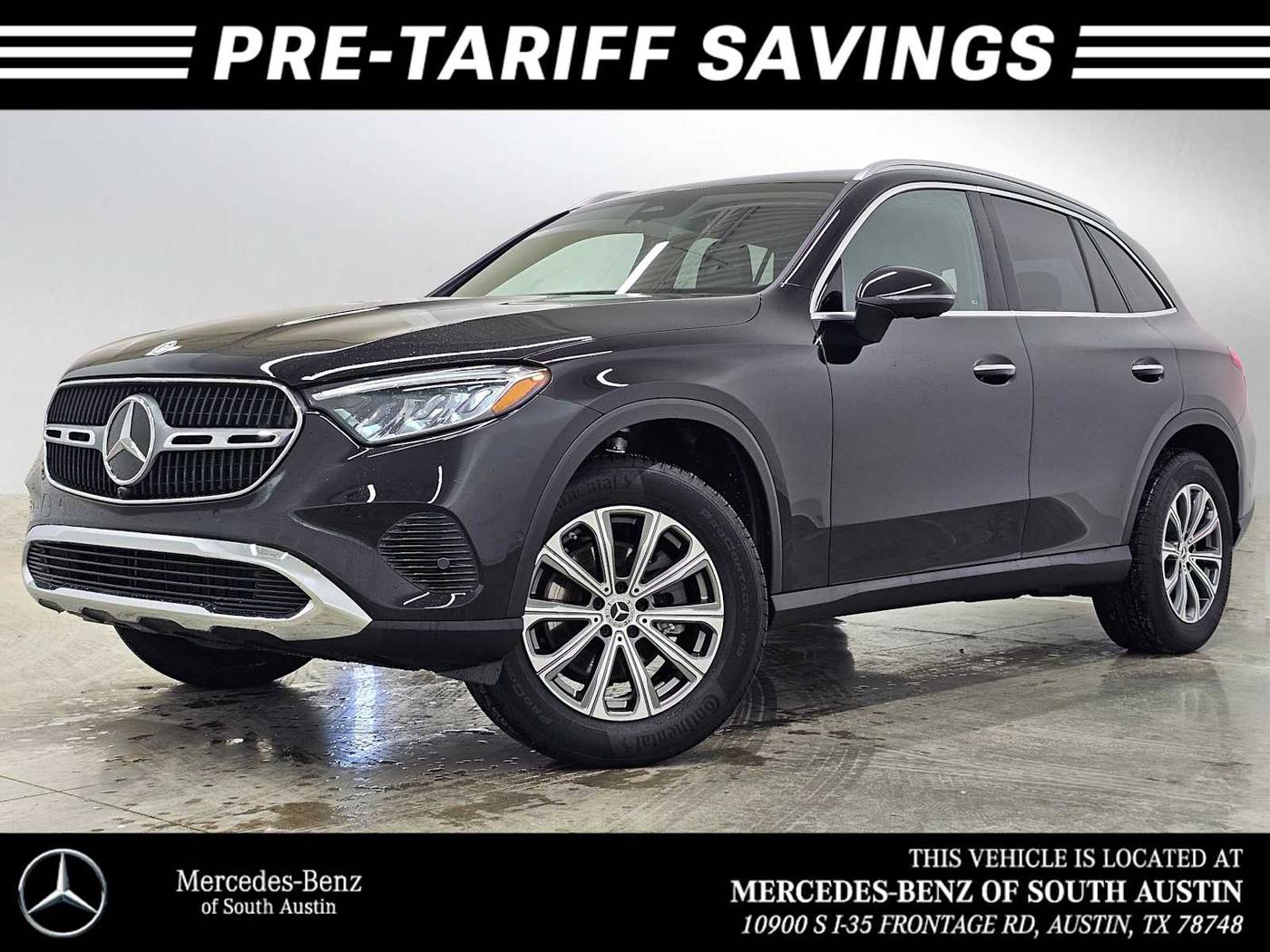 2025 Mercedes-Benz GLC GLC 300 — SUV — 3,150 mi — Austin, TX