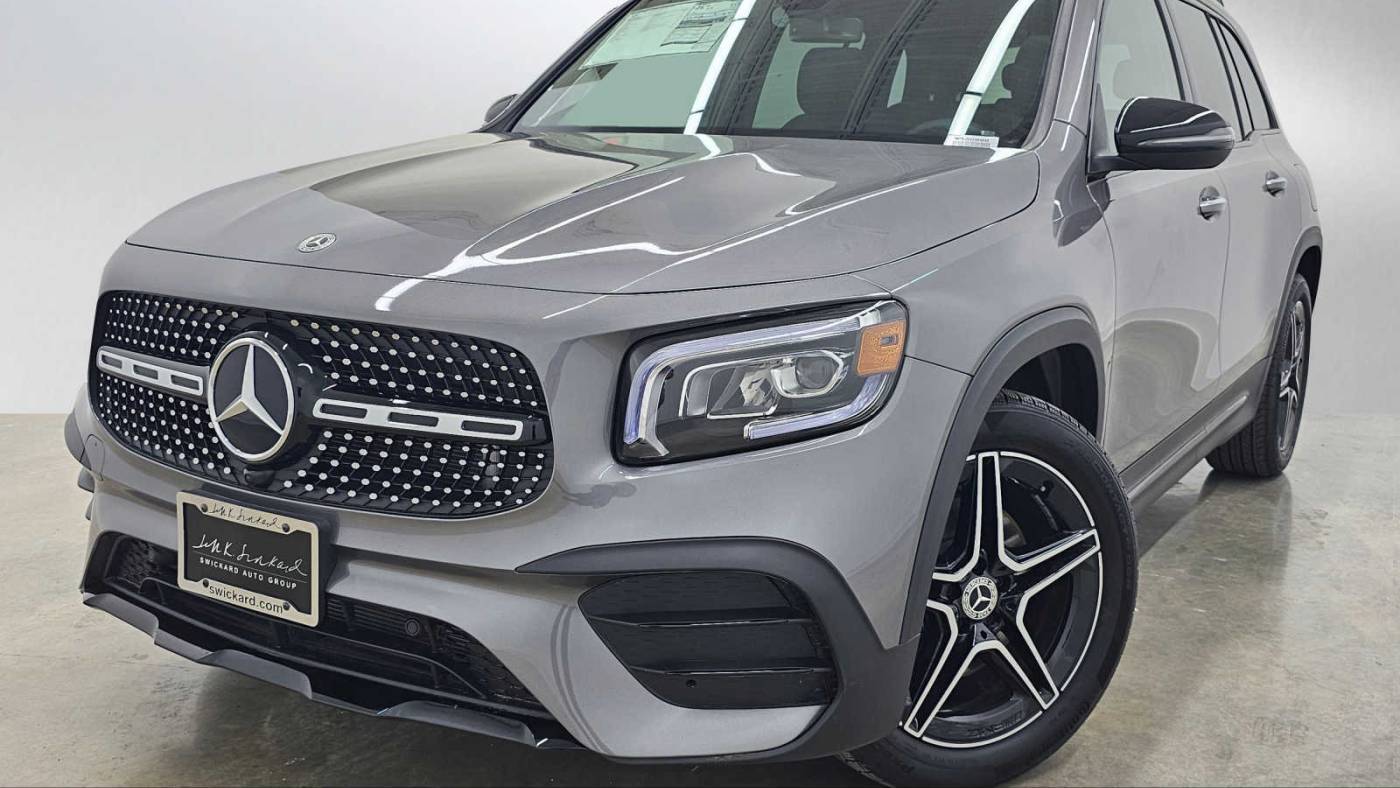 2023 Mercedes-Benz GLB GLB 250 — SUV — 155 mi — Austin, TX