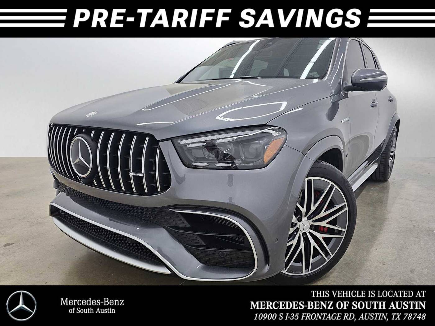 2024 Mercedes-Benz GLE AMG GLE 63 S — SUV — 5 mi — Austin, TX
