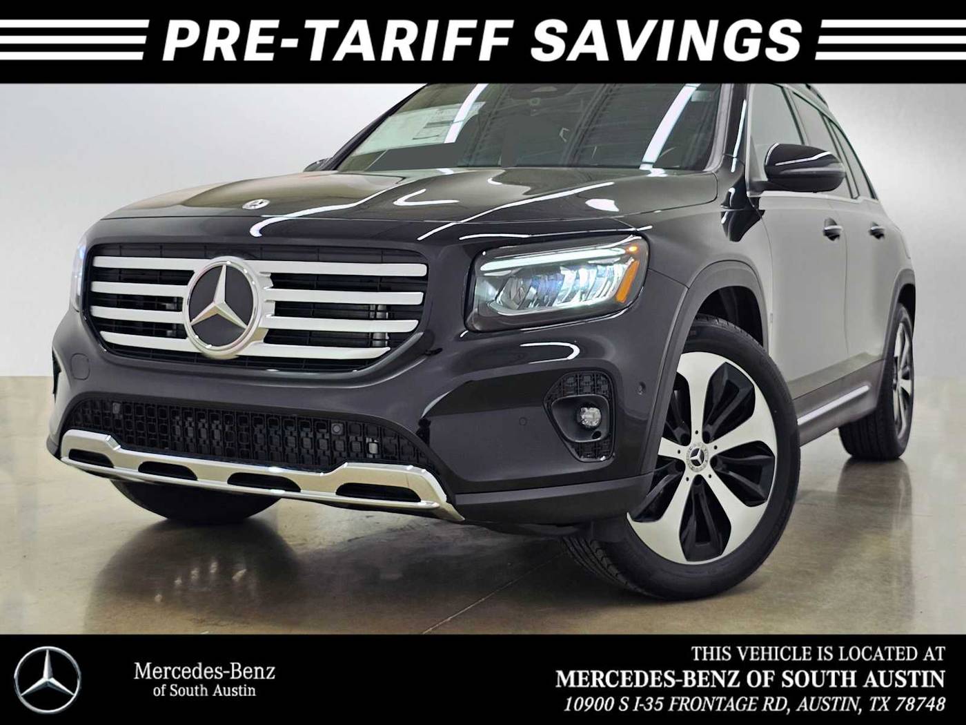 2024 Mercedes-Benz GLB GLB 250 — SUV — 5 mi — Austin, TX