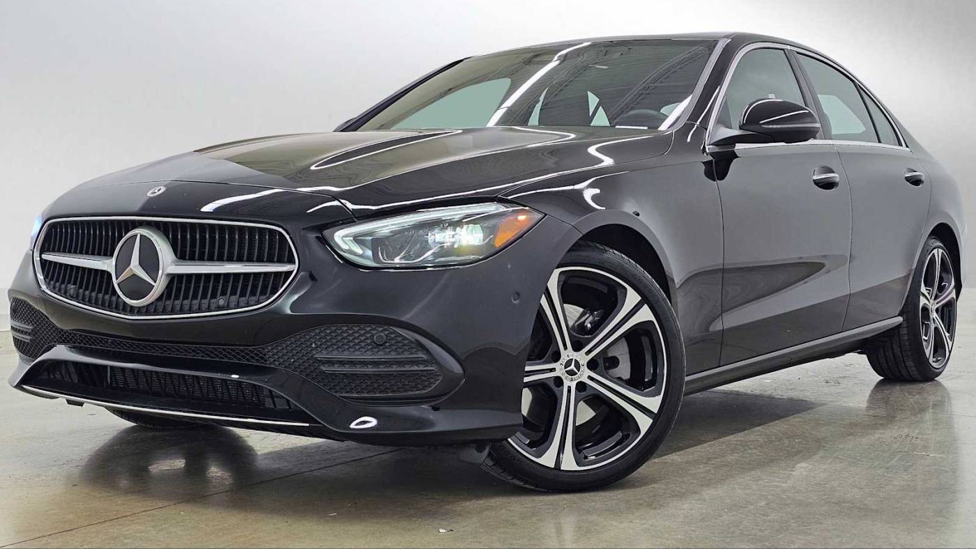 2024 Mercedes-Benz C-Class C 300 — Sedan — 7,063 mi — Austin, TX