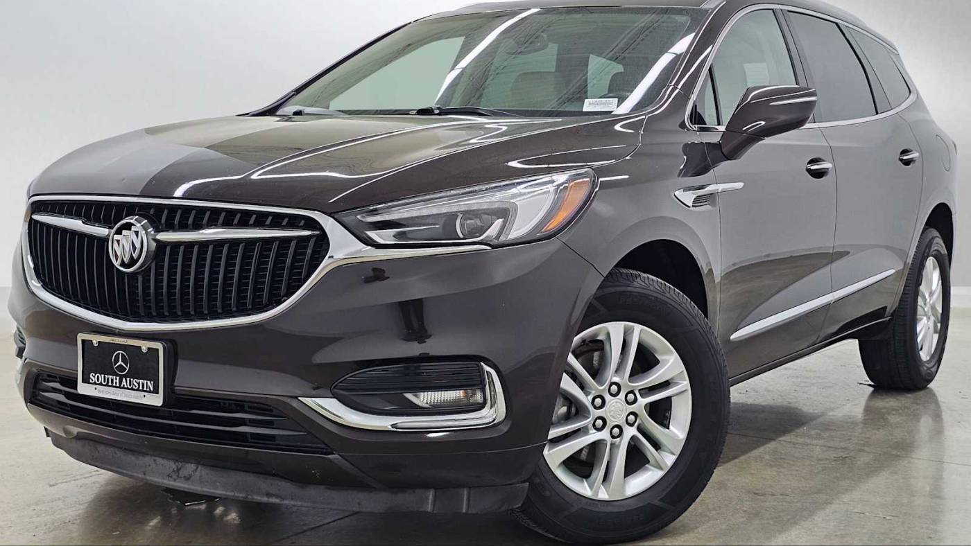 2019 Buick Enclave Essence — SUV — 72,520 mi — Austin, TX