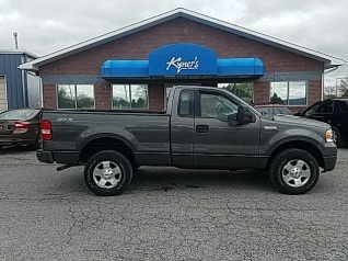 2006 ford f 150 stx 4x4 review