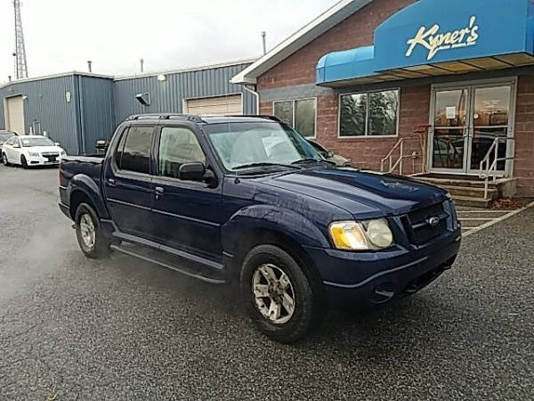 2005 Ford Explorer Sport Trac 4dr 126 Wb 4wd Xls For Sale