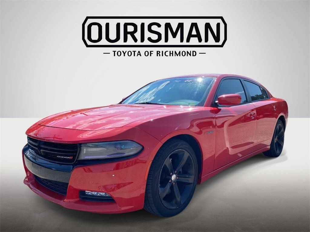 2015 Dodge Charger R/T — Sedan — 96,934 mi — Henrico, VA