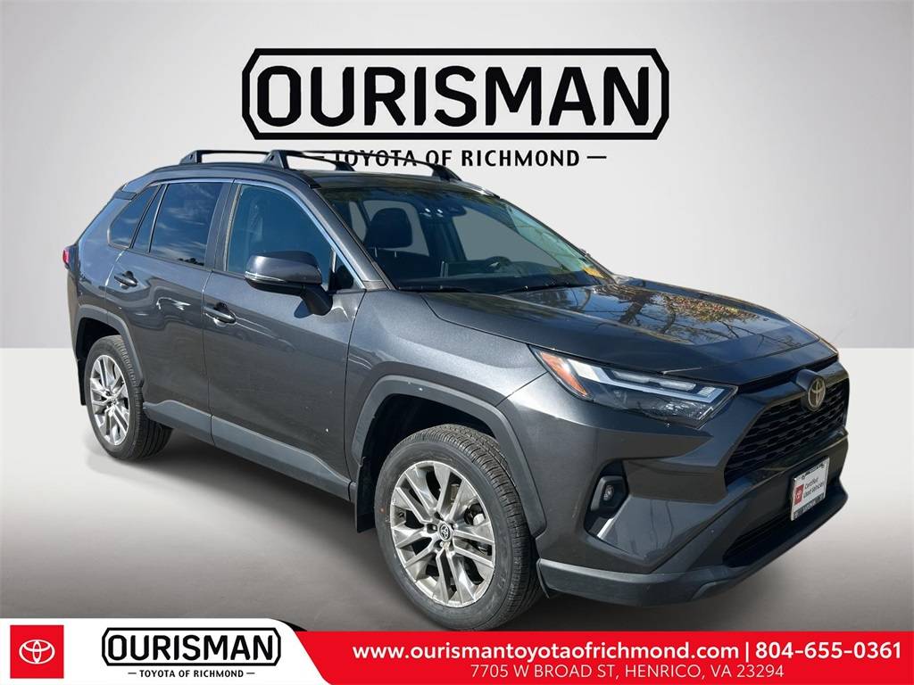 2023 Toyota RAV4 XLE Premium — SUV — 22,984 mi — Henrico, VA
