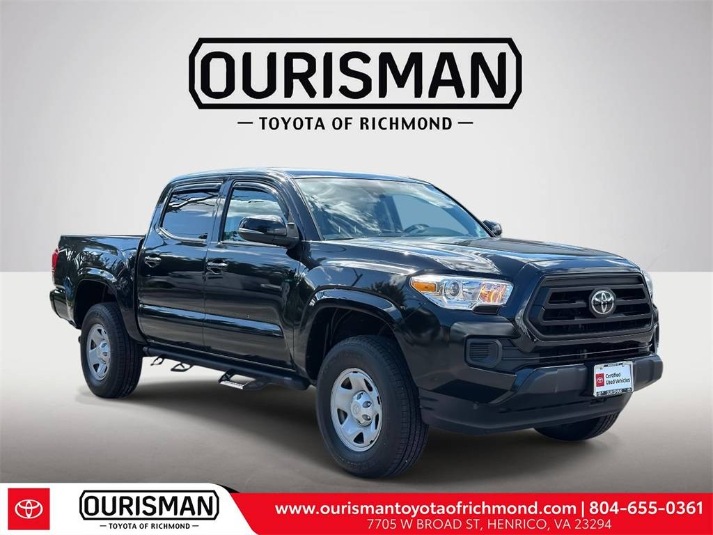 2022 Toyota Tacoma SR — Pickup Truck — 57,608 mi — Henrico, VA
