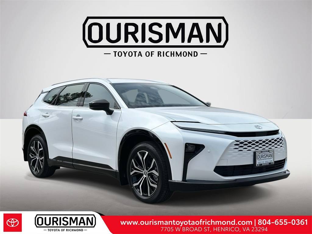 2025 Toyota Crown Signia XLE — SUV — 273 mi — Henrico, VA