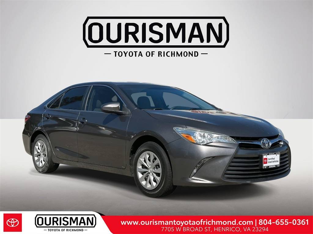 2016 Toyota Camry LE — Sedan — 95,558 mi — Henrico, VA