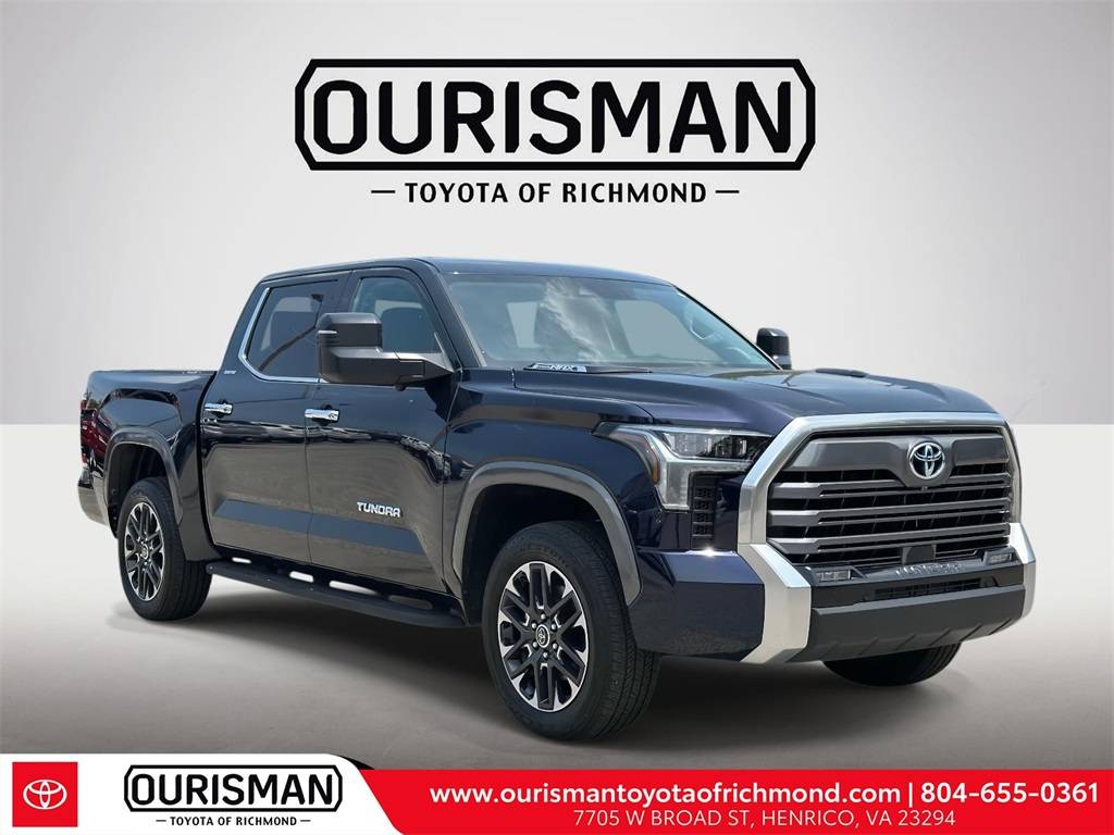 2023 Toyota Tundra Hybrid Limited — Pickup Truck — 21,785 mi — Henrico, VA