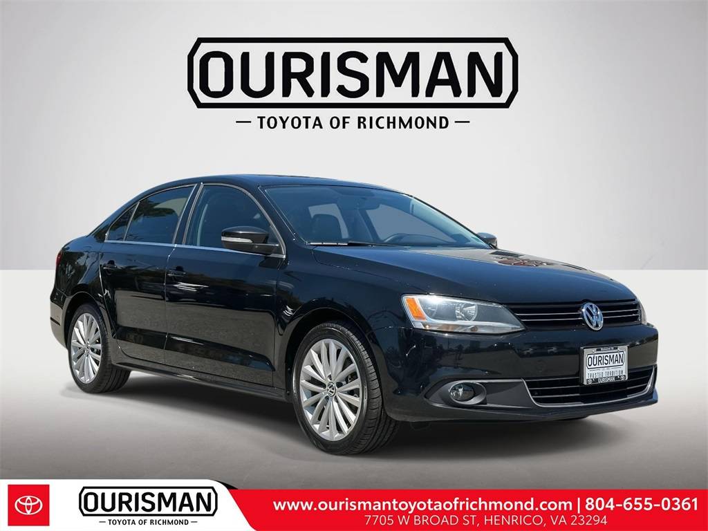 2014 Volkswagen Jetta 1.8T SEL — Sedan — 107,899 mi — Henrico, VA