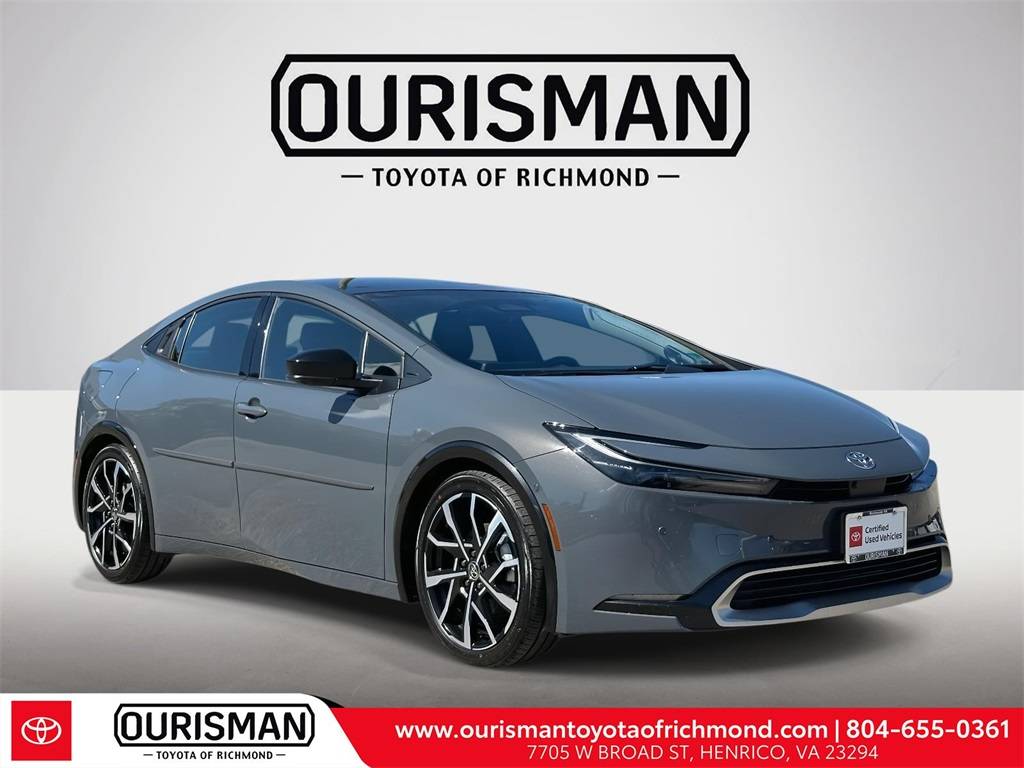 2023 Toyota Prius Prime XSE Premium — Hatchback — 22,125 mi — Henrico, VA