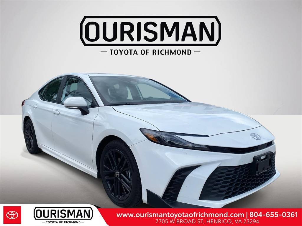 2021 Toyota Camry XSE V6 — Sedan — 111,326 mi — Henrico, VA