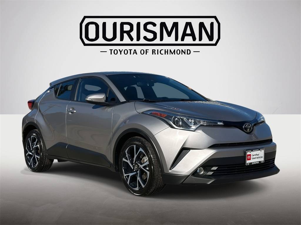 2018 Toyota C-HR XLE Premium — SUV — 113,366 mi — Henrico, VA