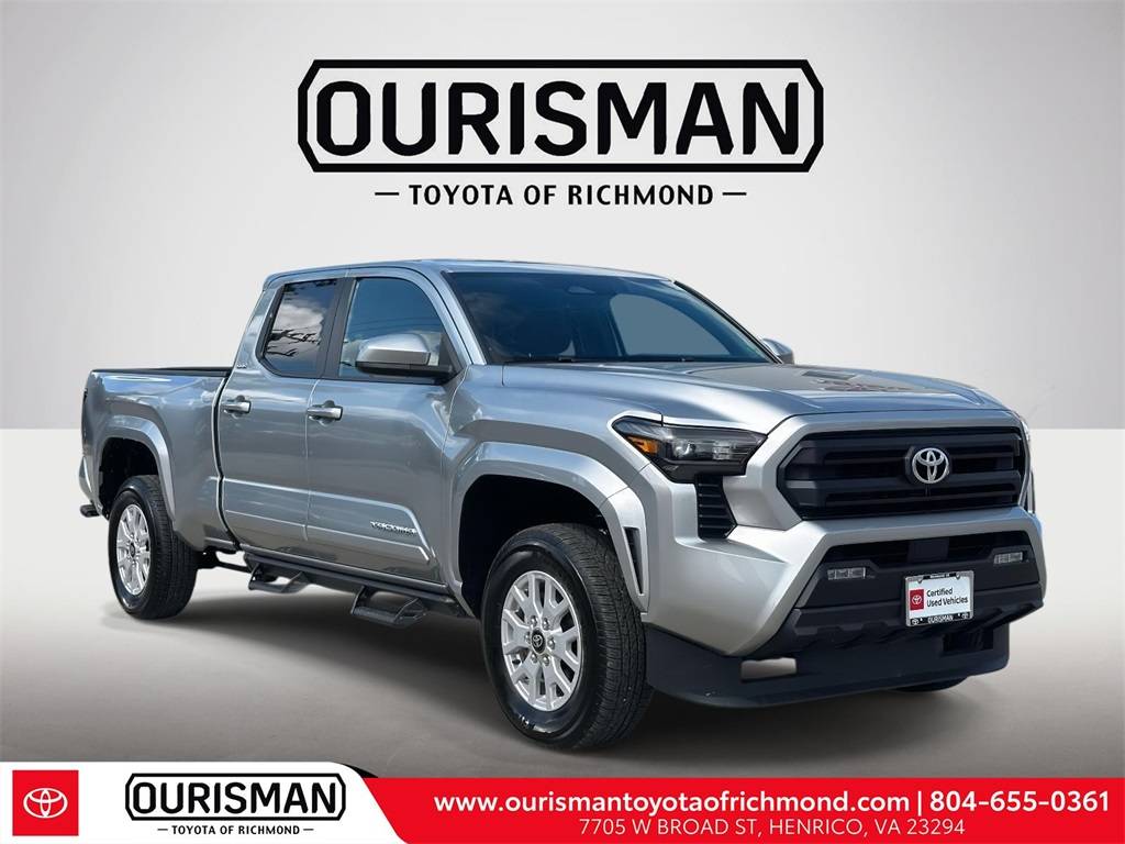 2024 Toyota Tacoma SR5 — Pickup Truck — 16,765 mi — Henrico, VA