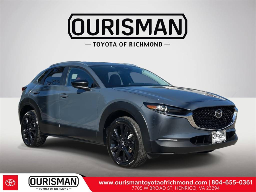 2024 Mazda CX-30 Carbon Edition — SUV — 22,174 mi — Henrico, VA