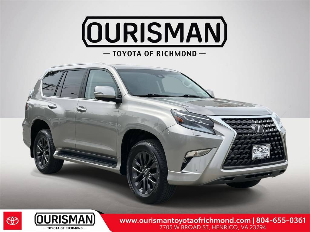 2021 Lexus GX GX 460 Premium — SUV — 34,353 mi — Henrico, VA