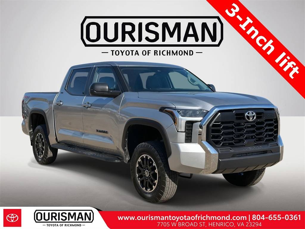 2024 Toyota Tundra SR5 — Pickup Truck — 19,668 mi — Henrico, VA