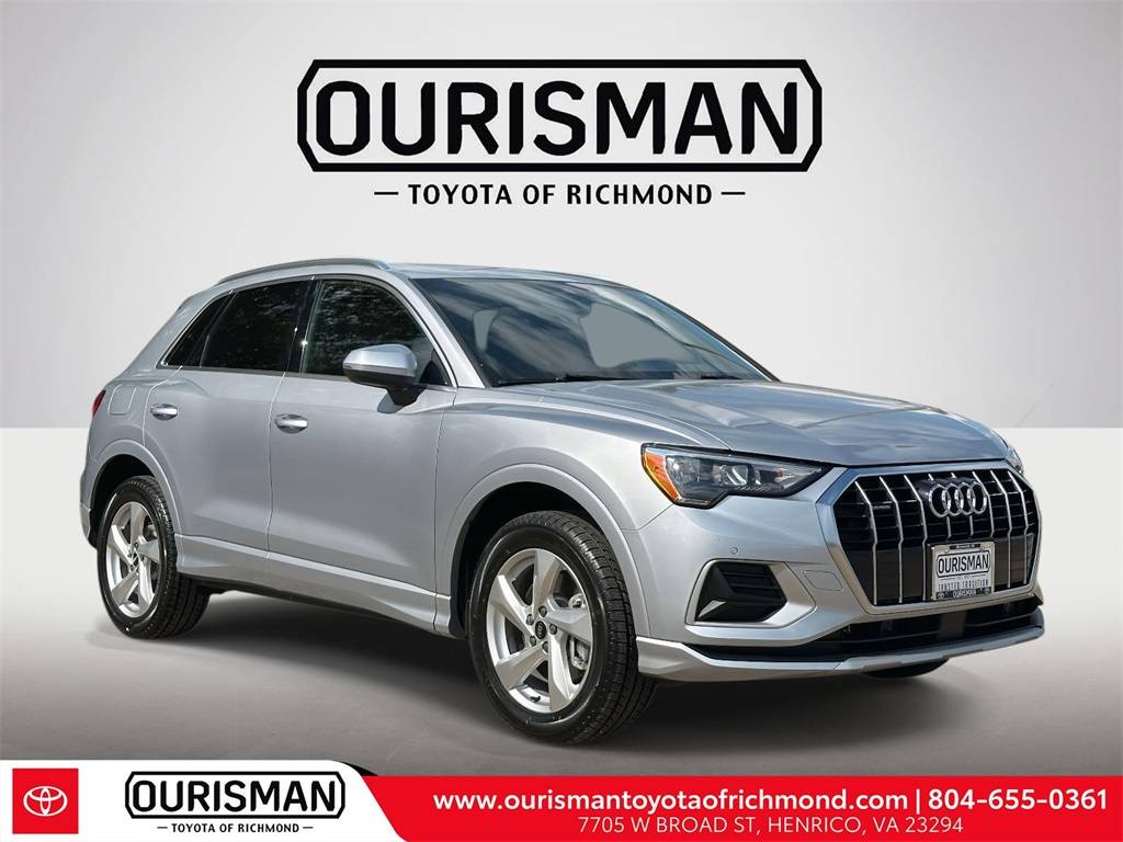 2021 Audi Q3 Premium — SUV — 60,351 mi — Henrico, VA