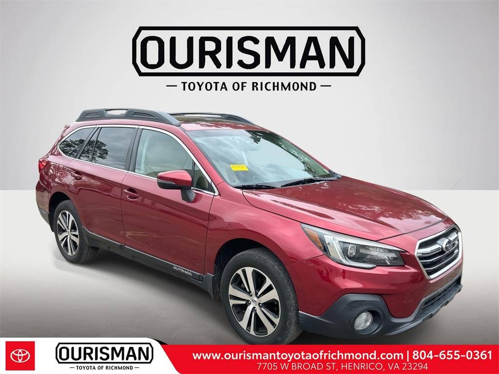 2019 Subaru Outback 2.5i Limited — SUV — 127,916 mi — Henrico, VA
