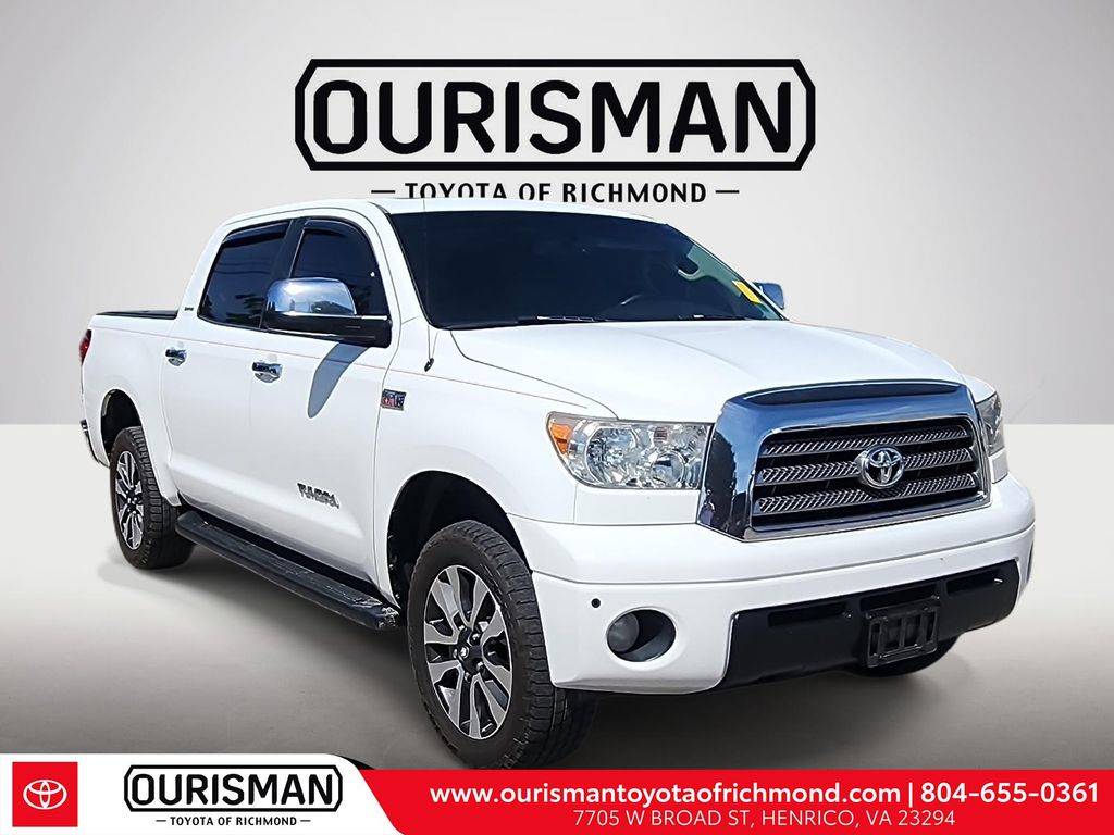 2008 Toyota Tundra Limited