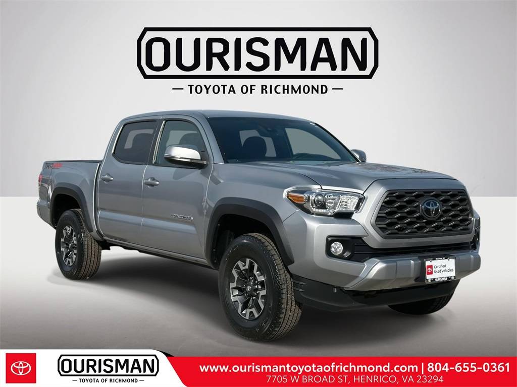 2020 Toyota Tacoma TRD Off Road — Pickup Truck — 91,387 mi — Henrico, VA