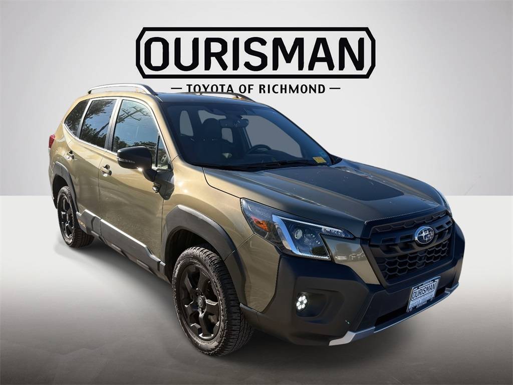 2024 Subaru Forester Wilderness — SUV — 24,459 mi — Henrico, VA