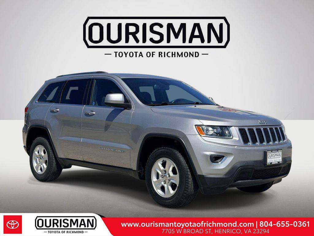 2016 Jeep Grand Cherokee Laredo