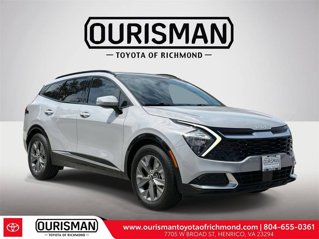 2023 Kia Sportage SX — SUV — 52,289 mi — Henrico, VA