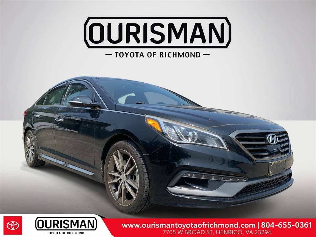 2015 Hyundai Sonata Sport 2.0T — Sedan — 76,999 mi — Henrico, VA