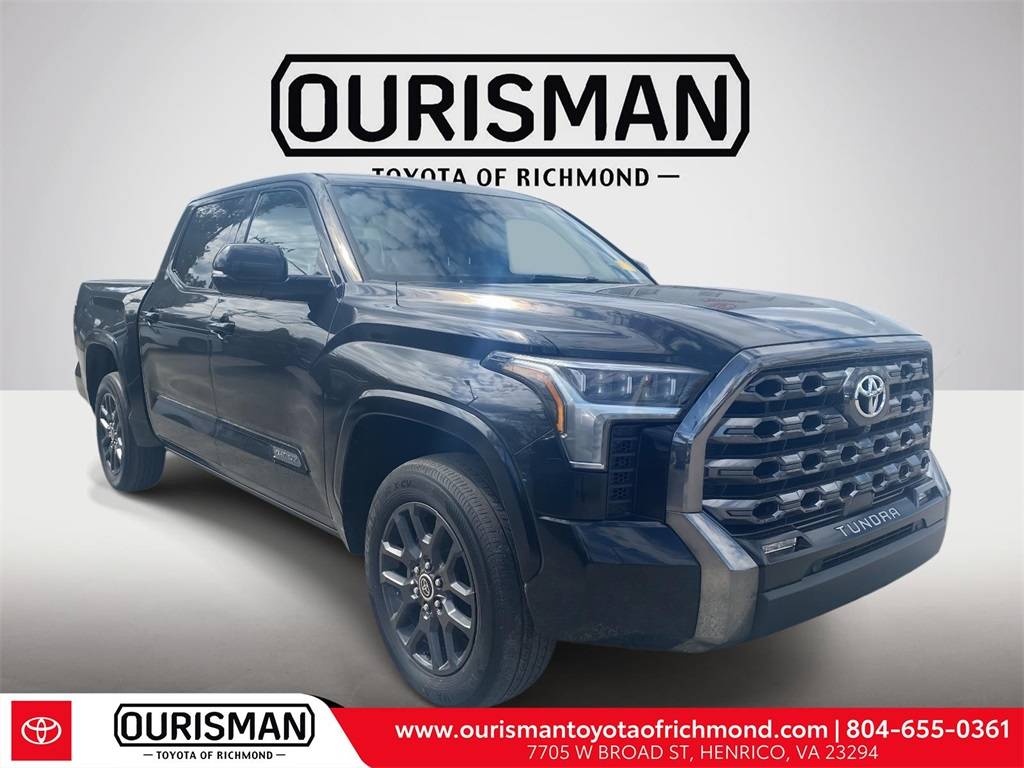 2022 Toyota Tundra Platinum — Pickup Truck — 44,353 mi — Henrico, VA