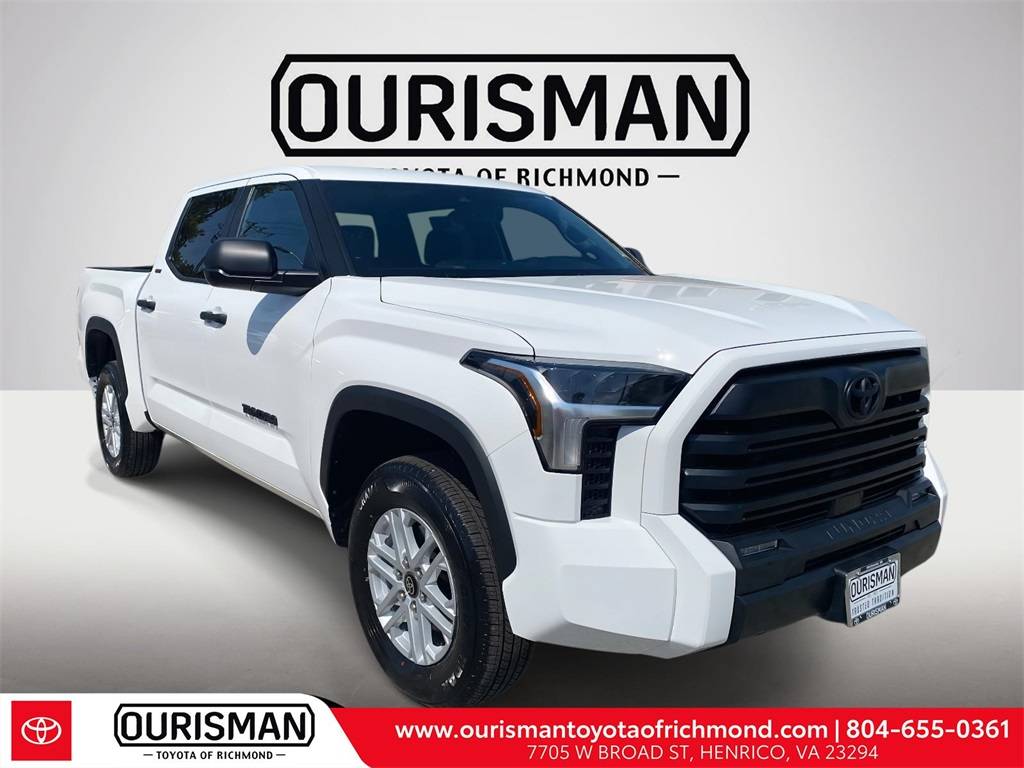 2025 Toyota Tundra SR5 — Pickup Truck — 12 mi — Henrico, VA