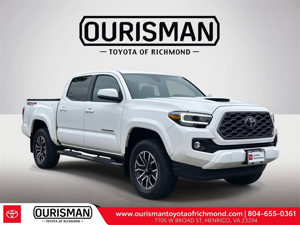 2023 Toyota Tacoma TRD Sport — Pickup Truck — 39,930 mi — Henrico, VA
