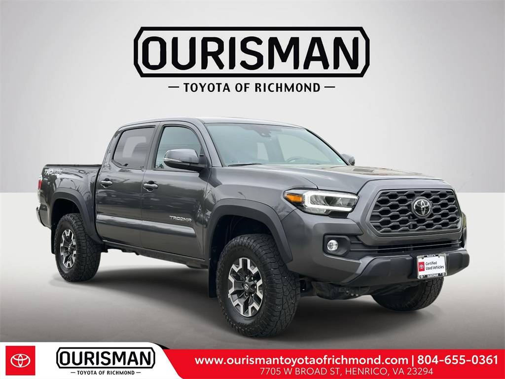 2023 Toyota Tacoma TRD Off Road — Pickup Truck — 48,787 mi — Henrico, VA