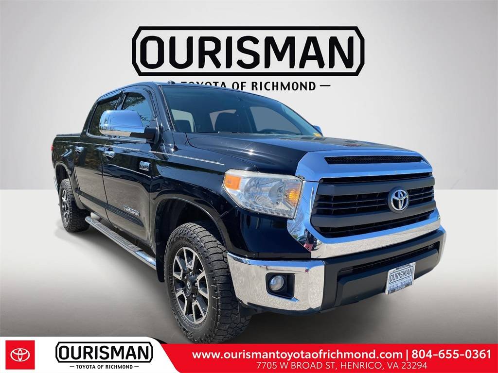 2014 Toyota Tundra SR5 — Pickup Truck — 114,332 mi — Henrico, VA