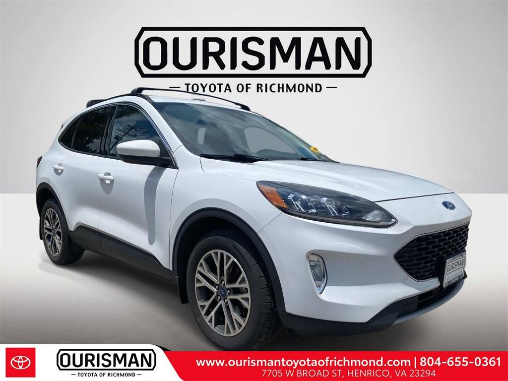 2020 Ford Escape SEL — SUV — 54,660 mi — Henrico, VA