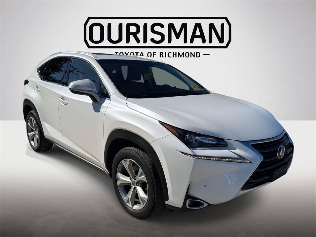 2017 Lexus NX NX Turbo — SUV — 102,276 mi — Henrico, VA