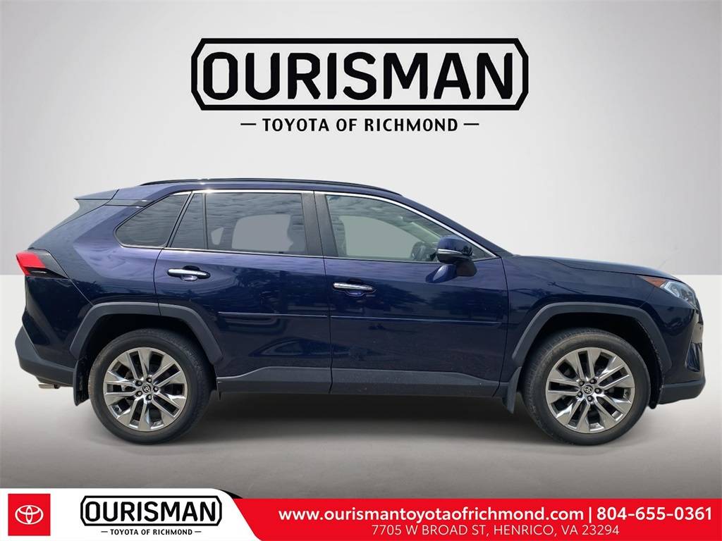 2020 Toyota RAV4 Limited — SUV — 25,604 mi — Henrico, VA
