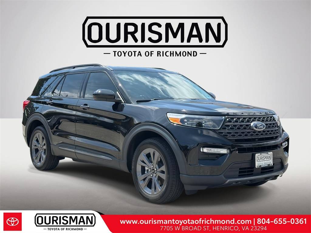 2022 Ford Explorer XLT — SUV — 26,302 mi — Henrico, VA