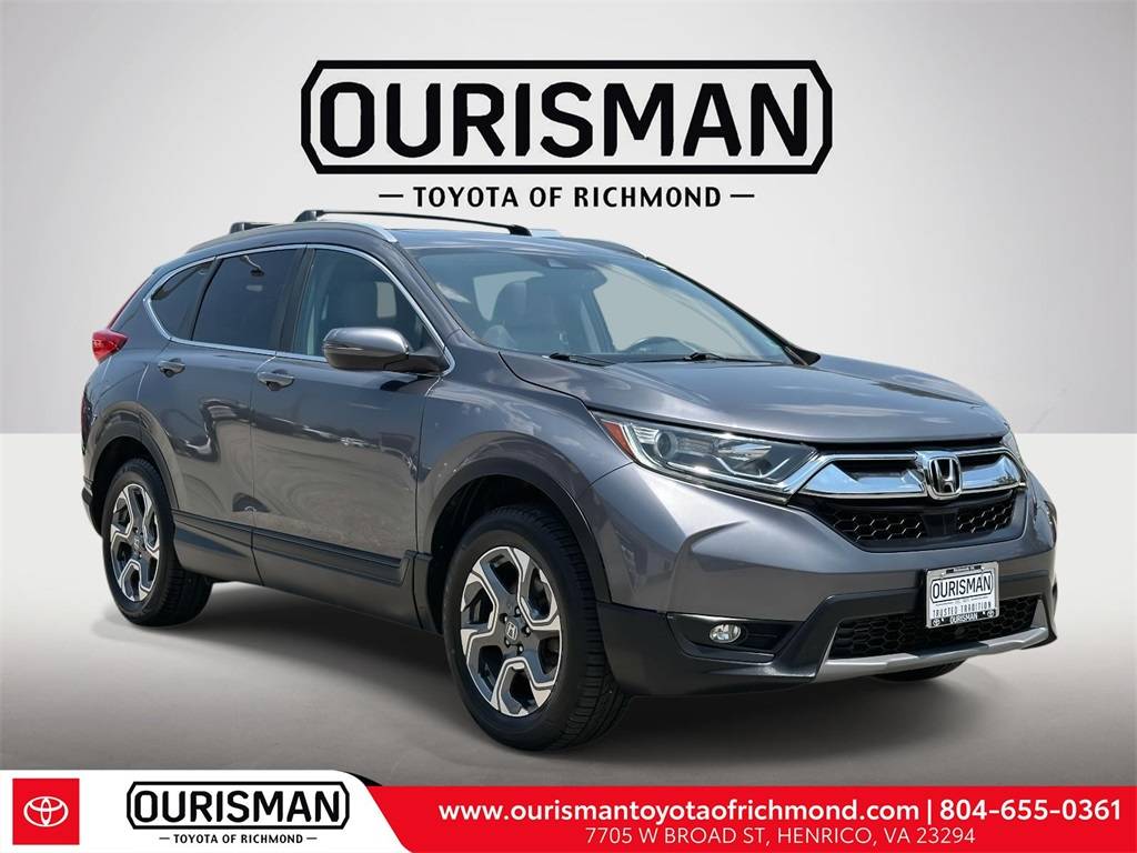 2017 Honda CR-V EX-L — SUV — 119,292 mi — Henrico, VA