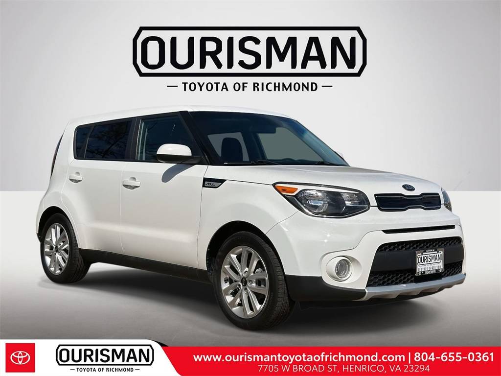 2018 Kia Soul + — Hatchback — 90,556 mi — Henrico, VA