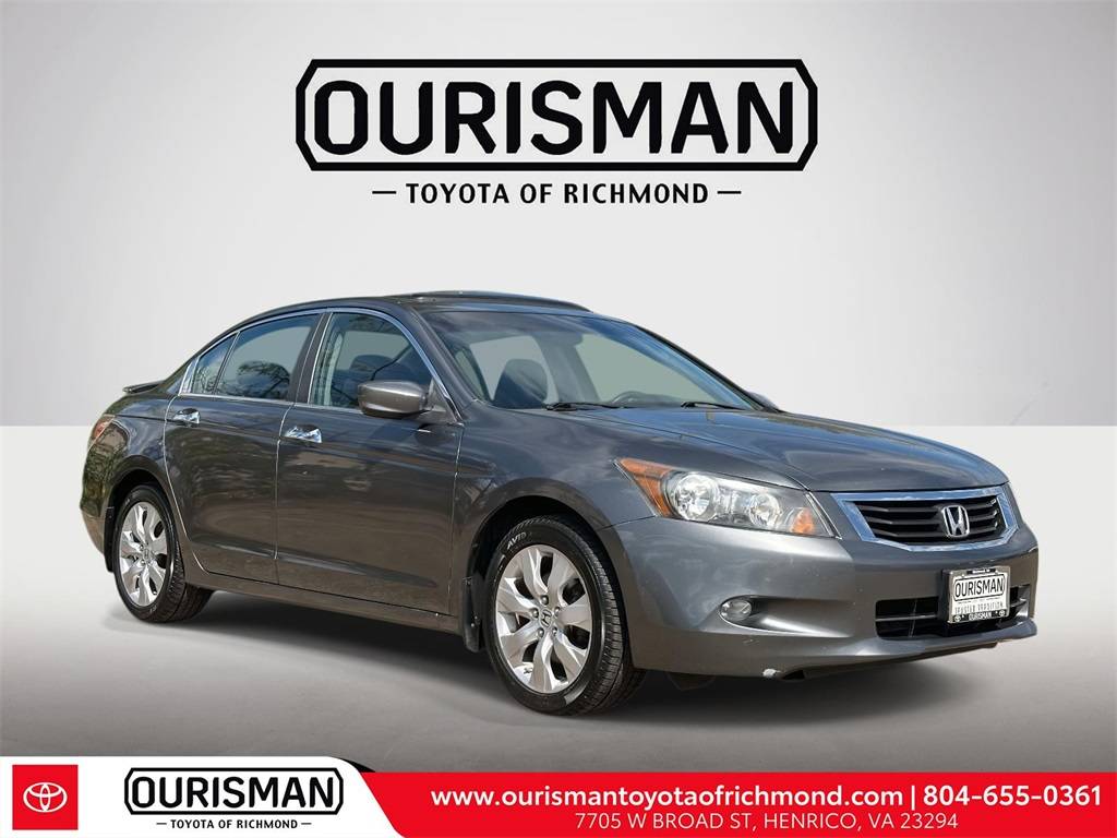 2009 Honda Accord EX V6 — Sedan — 160,482 mi — Henrico, VA