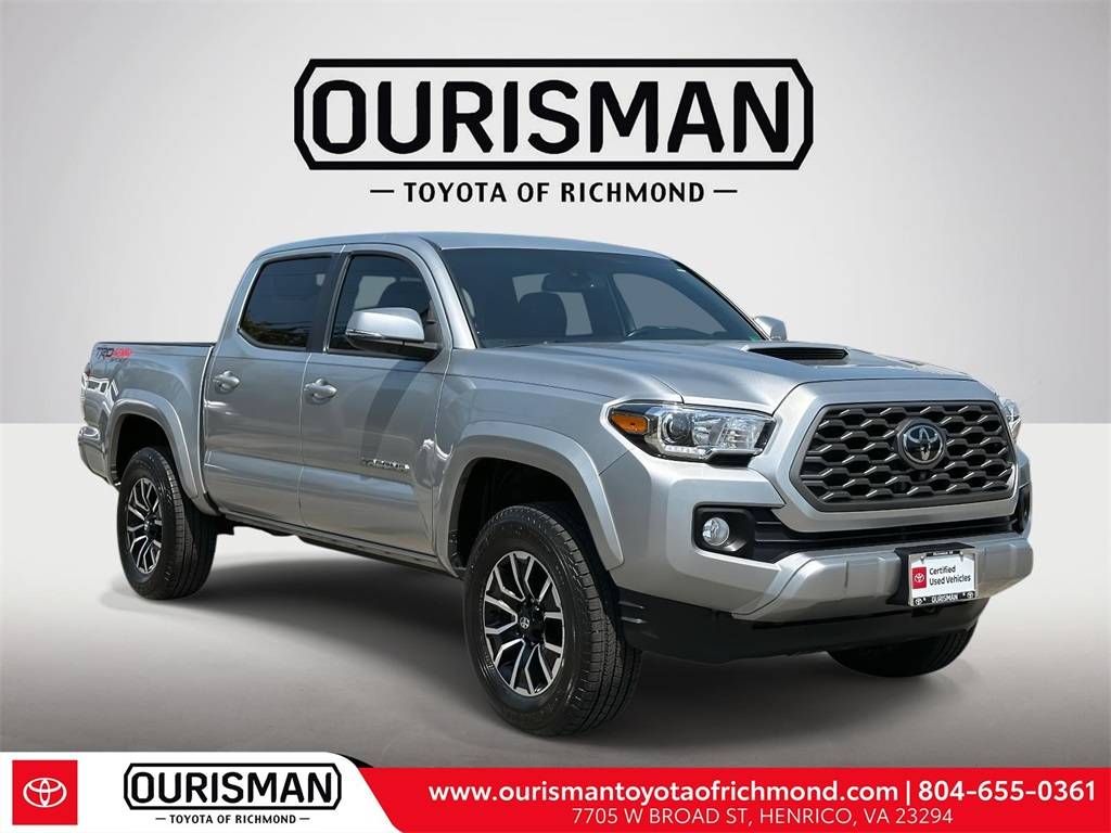 2023 Toyota Tacoma TRD Sport — Pickup Truck — 61,000 mi — Henrico, VA