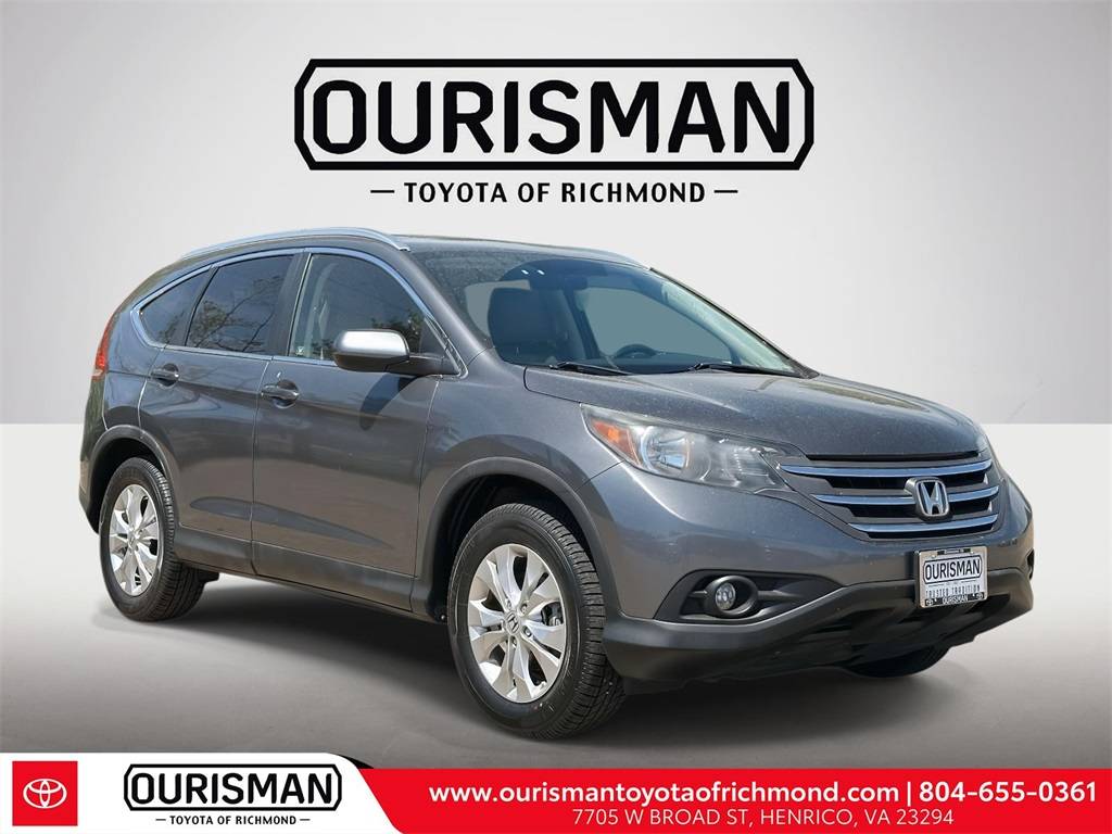 2012 Honda CR-V EX-L — SUV — 166,490 mi — Henrico, VA