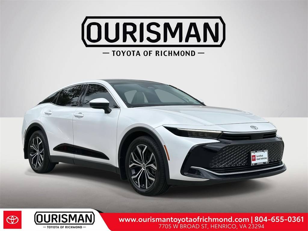 2023 Toyota Crown Limited — Sedan — 50,791 mi — Henrico, VA