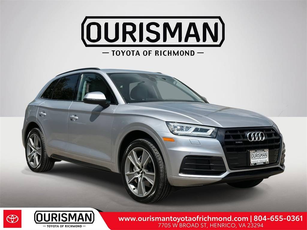 2019 Audi Q5 Premium Plus — SUV — 49,537 mi — Henrico, VA