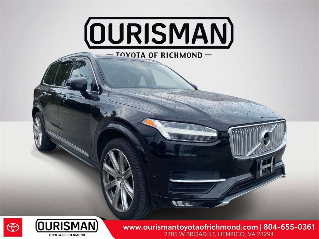 2019 Volvo XC90 Inscription — SUV — 83,673 mi — Henrico, VA