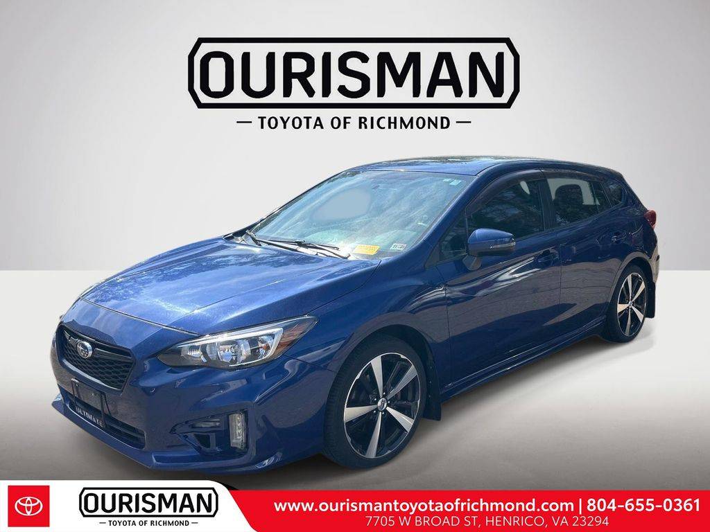 2017 Subaru Impreza Sport