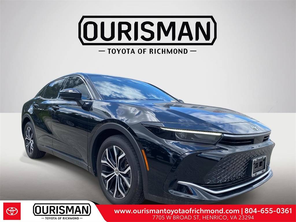 2024 Toyota Crown XLE — Sedan — 9,151 mi — Henrico, VA