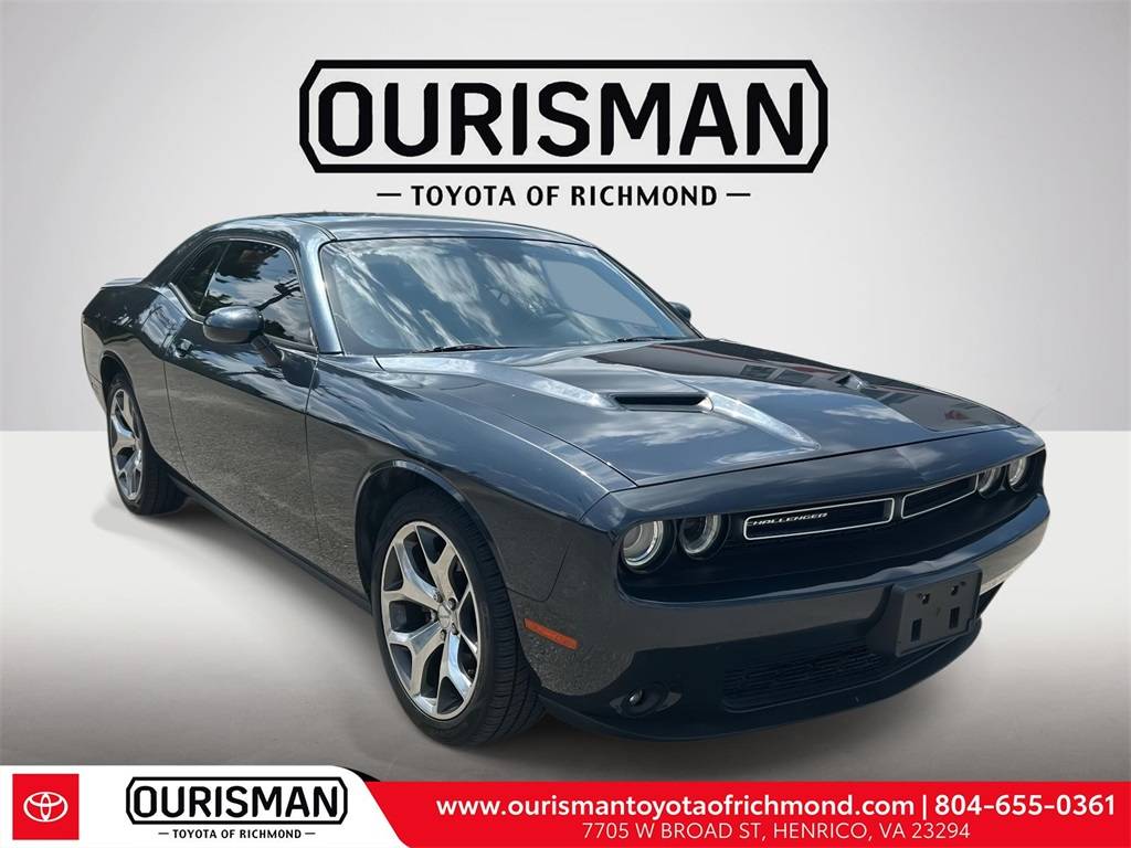 2016 Dodge Challenger SXT Plus — Coupe — 73,354 mi — Henrico, VA
